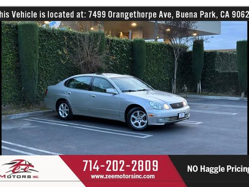 Used 2003 Lexus GS 300 image 2