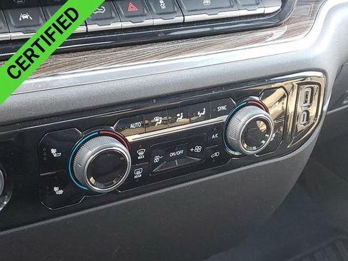 Certified 2024 Chevrolet Silverado 1500 LT image 19