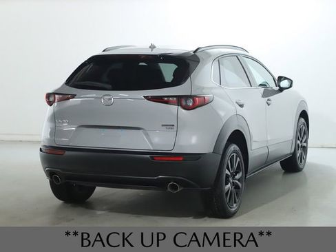 Certified 2025 MAZDA CX-30 2.5 Turbo w/ Premium Package image 15