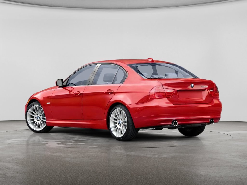 Used 2009 BMW 335i Sedan RWD image 4