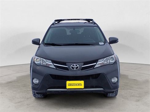 Used 2014 Toyota RAV4 Limited image 8