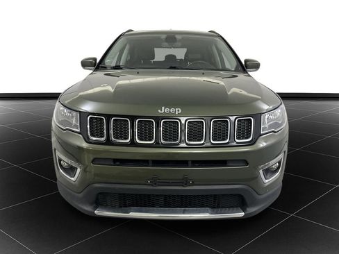 Used 2019 Jeep Compass Limited image 8