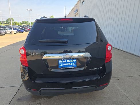 Used 2014 Chevrolet Equinox LT w/ Driver Convenience Package FWD image 5