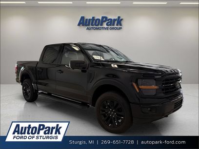 New 2026 Ford F150 XLT w/ Equipment Group 302A MID