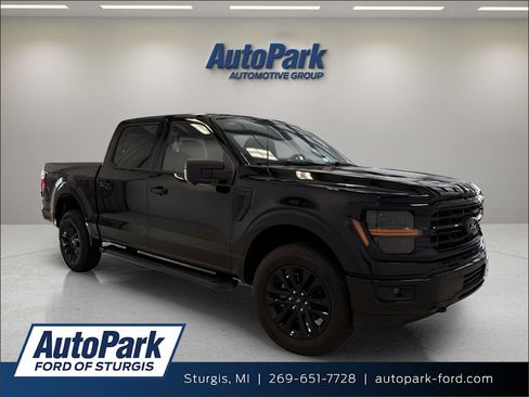 New 2026 Ford F150 XLT w/ Equipment Group 302A MID AWD/4WD image 1