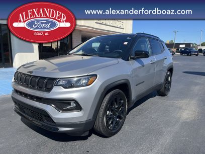 Used 2022 Jeep Compass Latitude