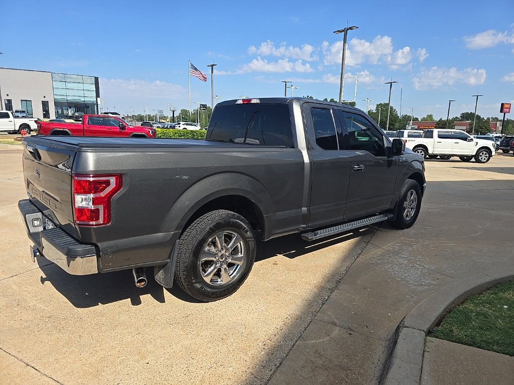 Used 2018 Ford F150 XLT w/ Equipment Group 301A Mid RWD image 6