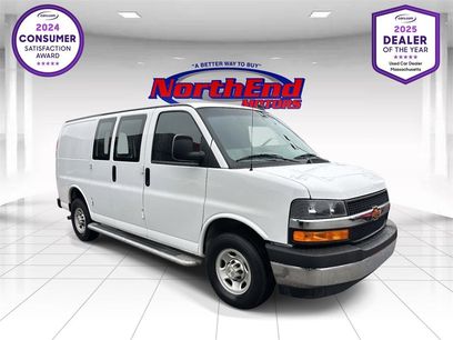 Used 2024 Chevrolet Express 2500 w/ Driver Convenience Package
