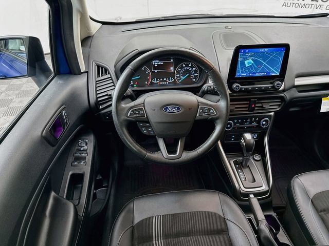 Used 2022 Ford EcoSport SES AWD/4WD image 24
