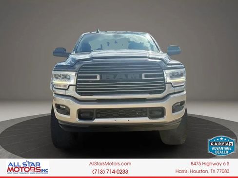 Used 2020 RAM 2500 Big Horn w/ Level 2 Equipment Group AWD/4WD image 2