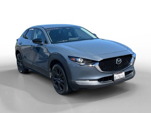 Certified 2024 MAZDA CX-30 AWD 2.5 S w/ Preferred Package image 7