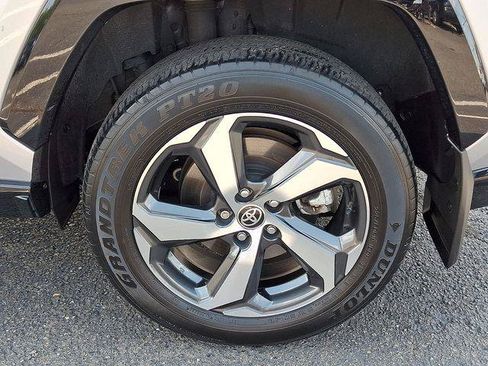 Certified 2023 Toyota RAV4 SE w/ Weather & Moonroof Package AWD/4WD image 5
