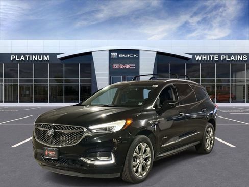 Used 2021 Buick Enclave Avenir w/ Avenir Technology Package image 5