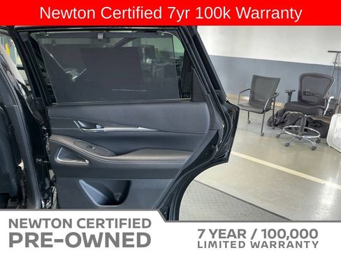 Used 2025 INFINITI QX60 Luxe FWD image 51