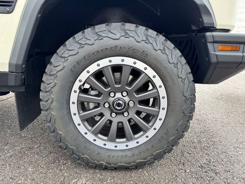 New 2025 INEOS Grenadier AWD/4WD image 27