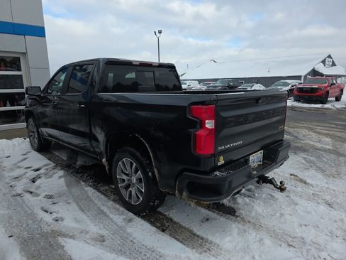 Used 2020 Chevrolet Silverado 1500 RST image 5