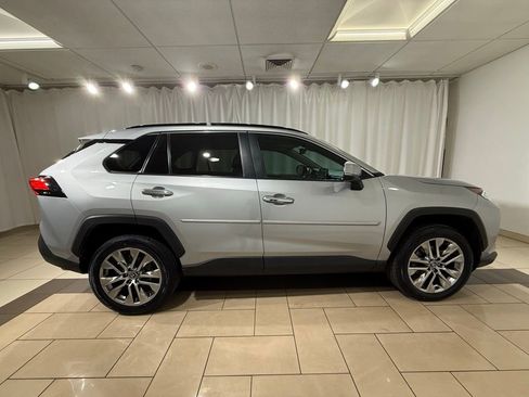 Certified 2020 Toyota RAV4 Limited w/ Limited Grade Weather Package image 6