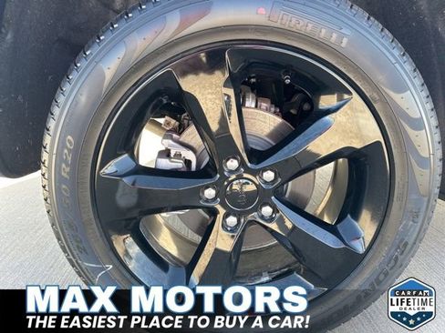 Used 2024 Jeep Grand Cherokee Limited w/ Luxury Tech Group II image 11