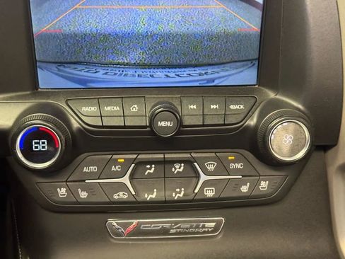 Used 2014 Chevrolet Corvette Stingray Convertible w/ 2LT Preferred Equipment Group RWD image 19