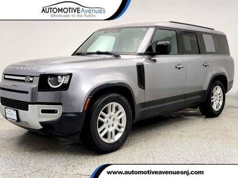 Used 2023 Land Rover Defender 130 S AWD/4WD image 1