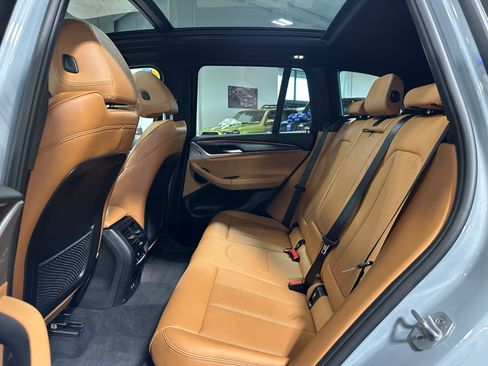 Used 2022 BMW X3 sDrive30i w/ M Sport Package 2 image 39