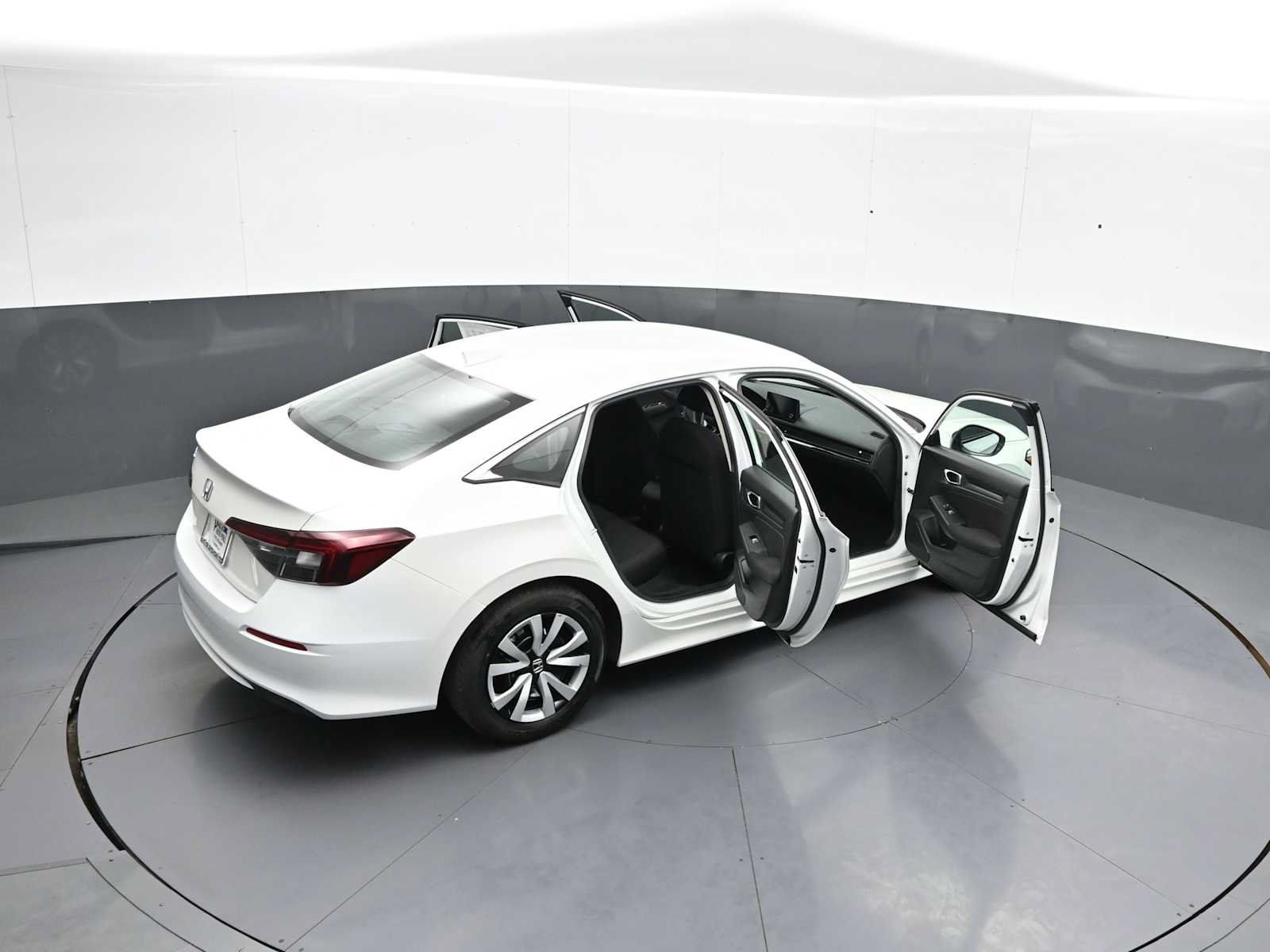Certified 2025 Honda Civic LX image 43