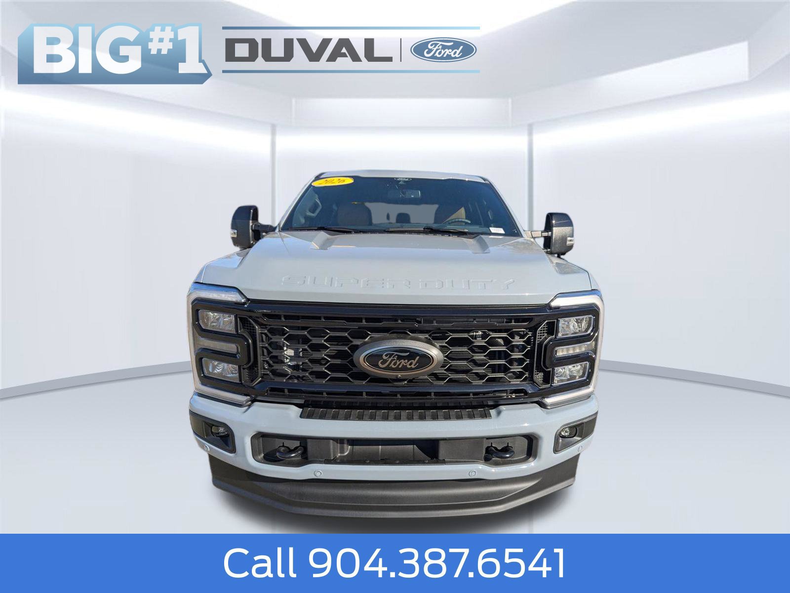 New 2026 Ford F350 Lariat w/ Black Appearance Package AWD/4WD image 9