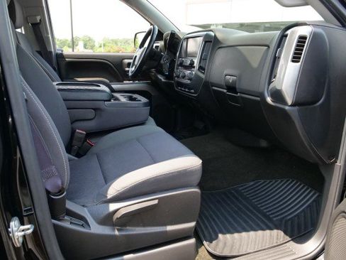 Used 2016 Chevrolet Silverado 1500 LT w/ All Star Edition AWD/4WD image 42