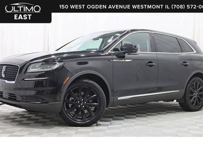 Used 2022 Lincoln Nautilus Reserve w/ Monochromatic Package