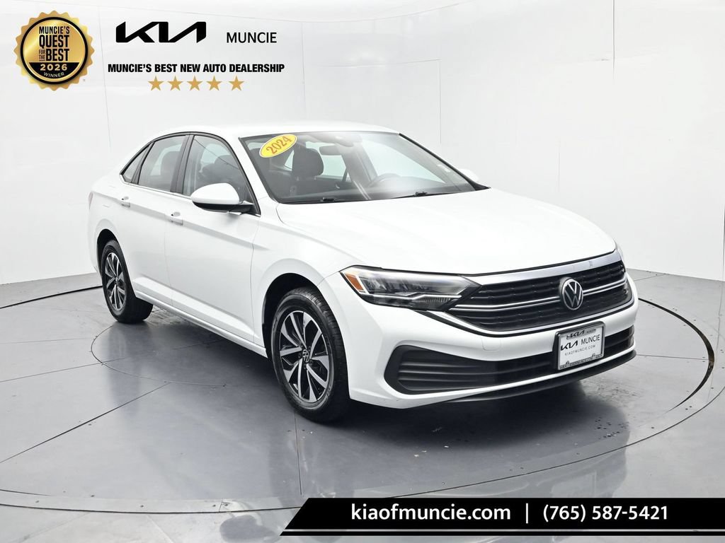Used 2024 Volkswagen Jetta S FWD image 1