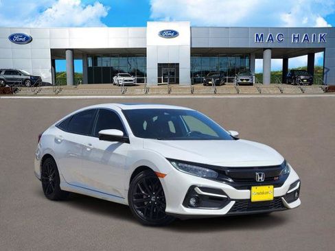 Used 2020 Honda Civic Si image 1