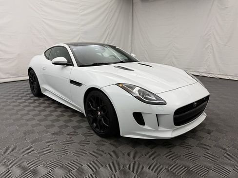 Used 2016 Jaguar F-TYPE S RWD image 4