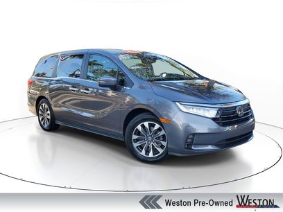 Used 2024 Honda Odyssey EX-L