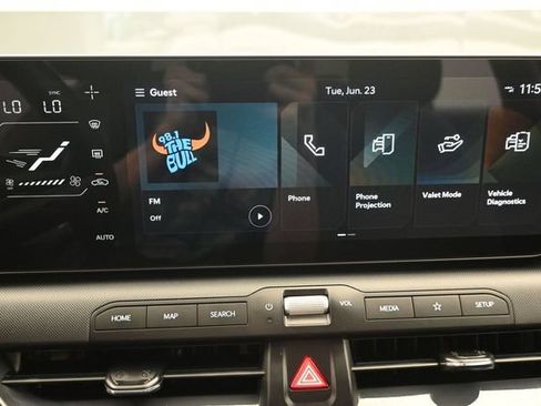 Used 2025 Kia K4 EX FWD image 13