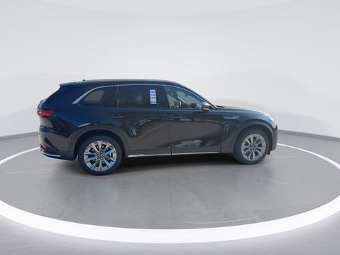New 2026 MAZDA CX-90 3.3 Turbo w/ Premium Plus Pkg image 9