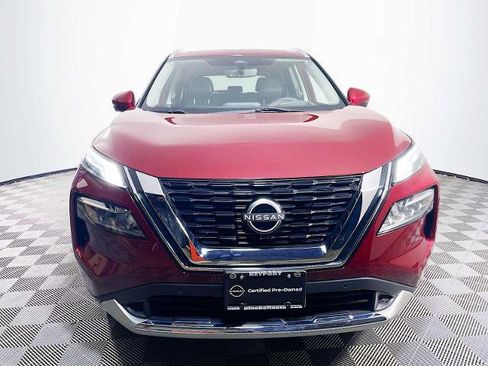 Certified 2023 Nissan Rogue Platinum w/ Platinum Premium Package image 2