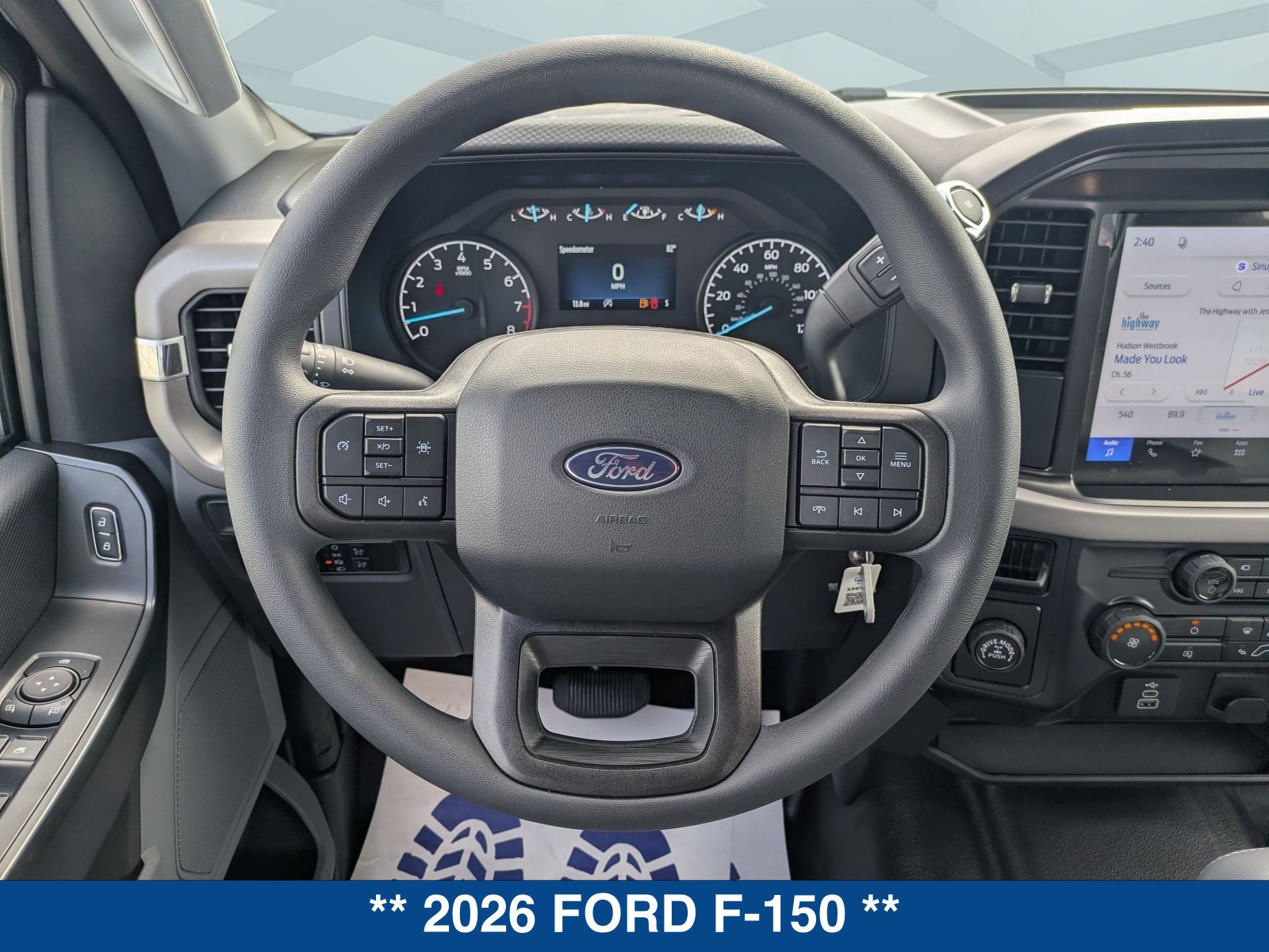 New 2026 Ford F150 XL RWD image 26