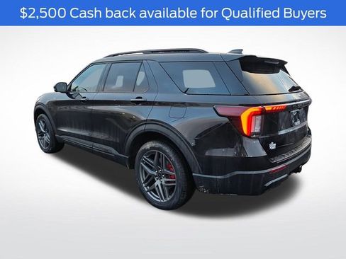 New 2026 Ford Explorer ST-Line w/ ST-Line Street Pack image 6