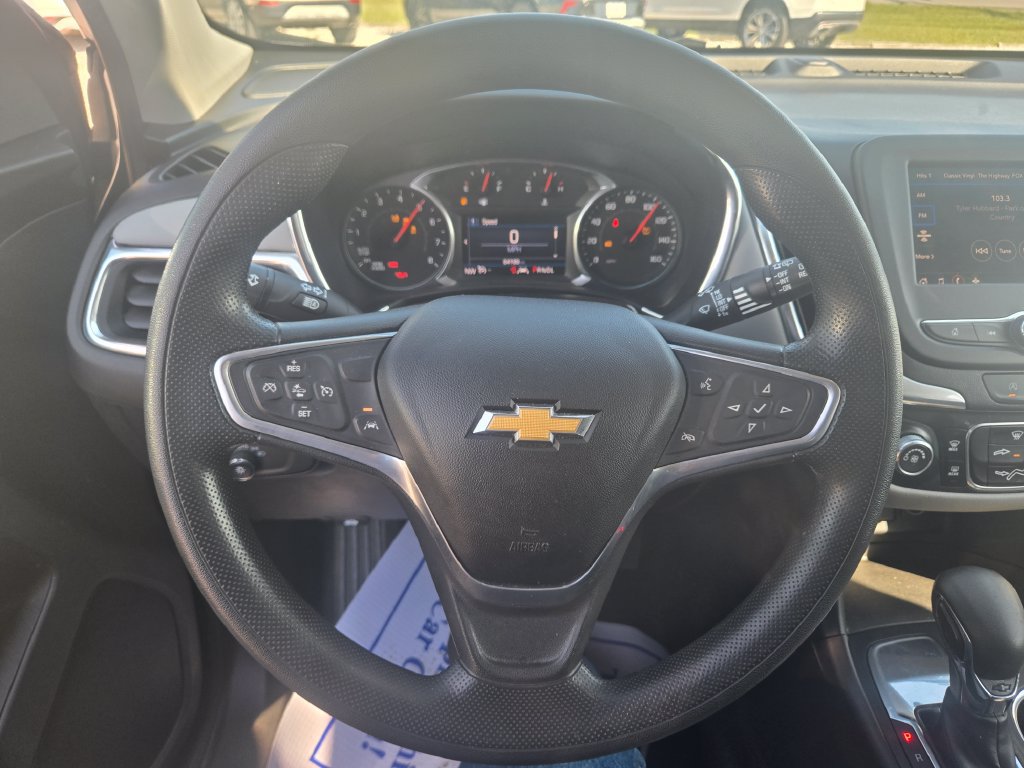 Used 2022 Chevrolet Equinox LT FWD image 10