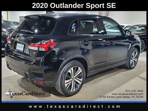Used 2020 Mitsubishi Outlander Sport SE image 10