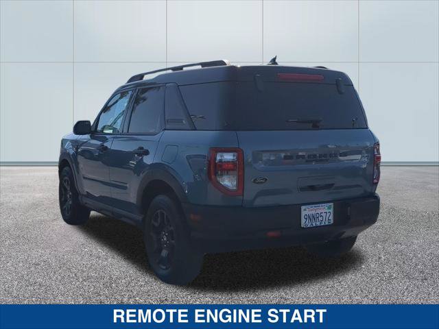 Certified 2024 Ford Bronco Sport Big Bend w/ Convenience Package AWD/4WD image 3