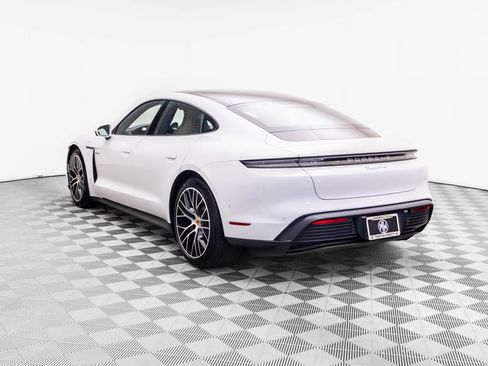 New 2026 Porsche Taycan AWD/4WD image 3
