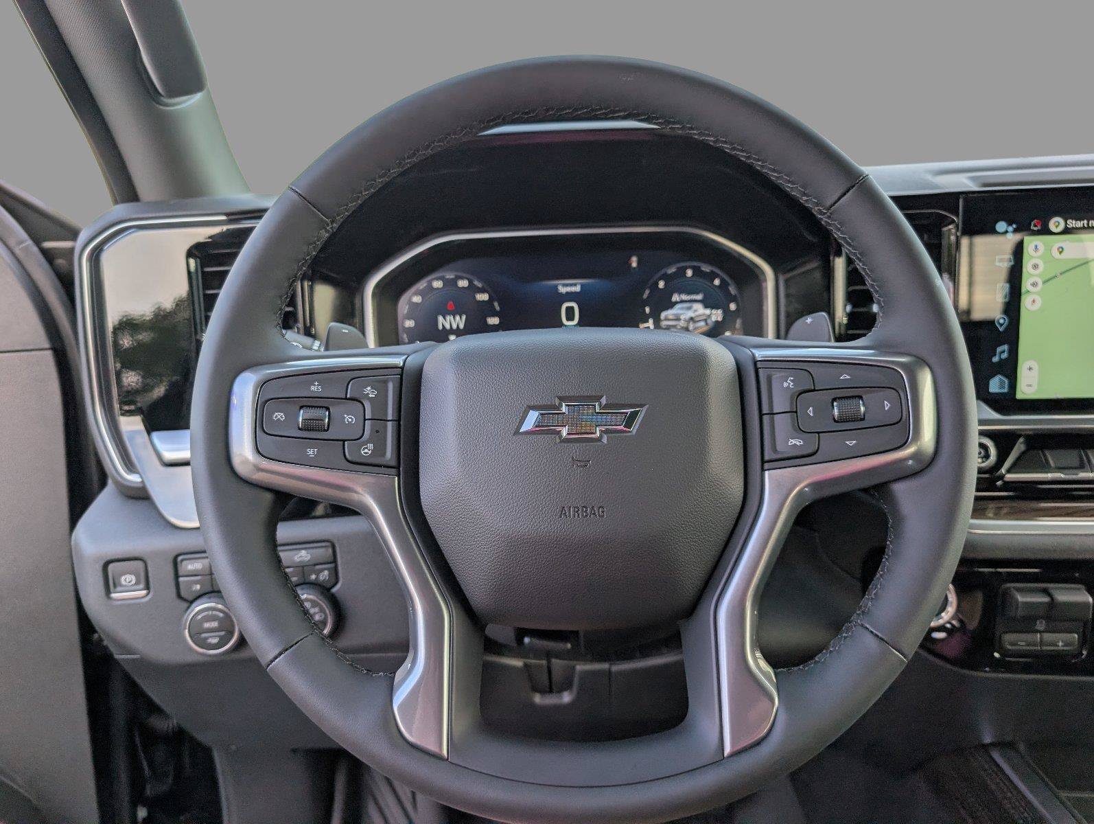 New 2026 Chevrolet Silverado 1500 RST AWD/4WD image 27