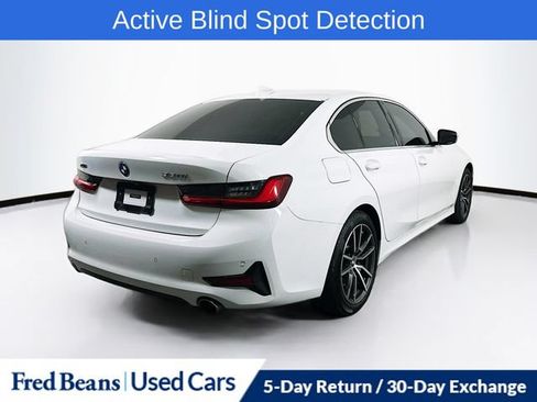 Used 2021 BMW 330i xDrive Sedan w/ Convenience Package AWD/4WD image 10