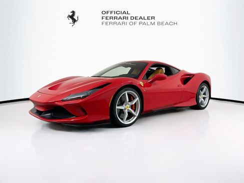 Certified 2020 Ferrari F8 Tributo RWD image 3