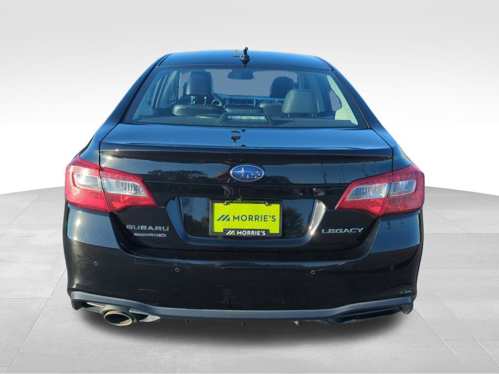 Used 2018 Subaru Legacy 2.5i Limited AWD/4WD image 5