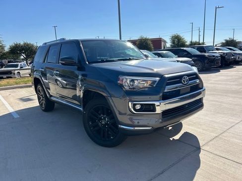 Used 2023 Toyota 4Runner Limited AWD/4WD image 1