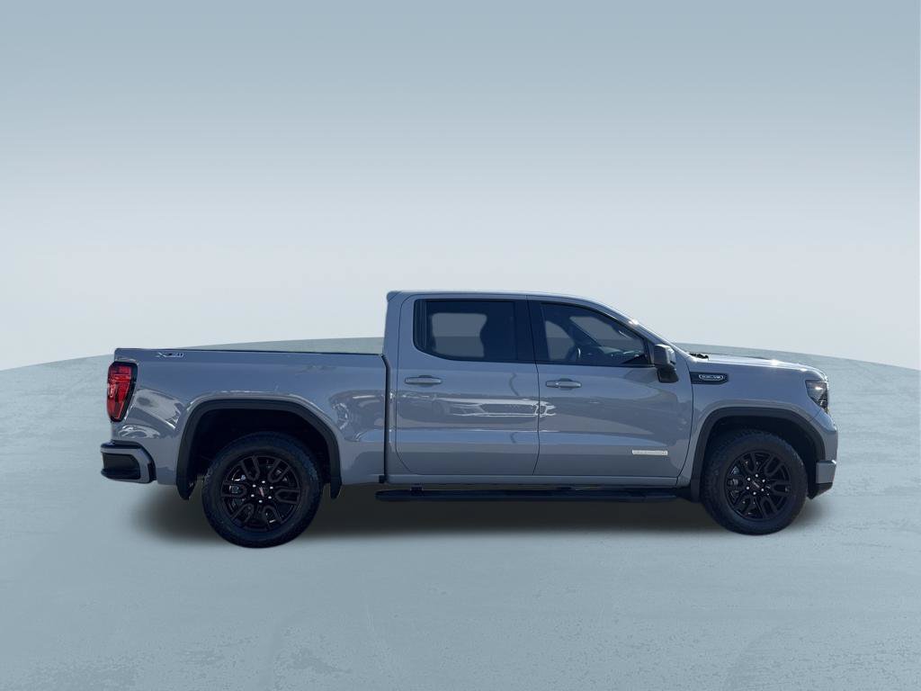 Used 2024 GMC Sierra 1500 Elevation w/ LPO, Elevation Black Package AWD/4WD image 9
