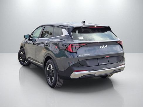 New 2026 Kia Sportage LX FWD image 6