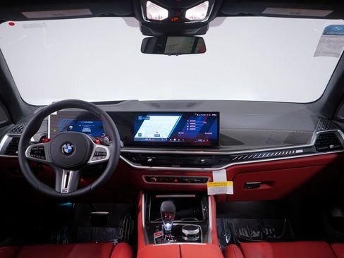 New 2026 BMW X5 M Competition w/ Executive Package AWD/4WD image 10
